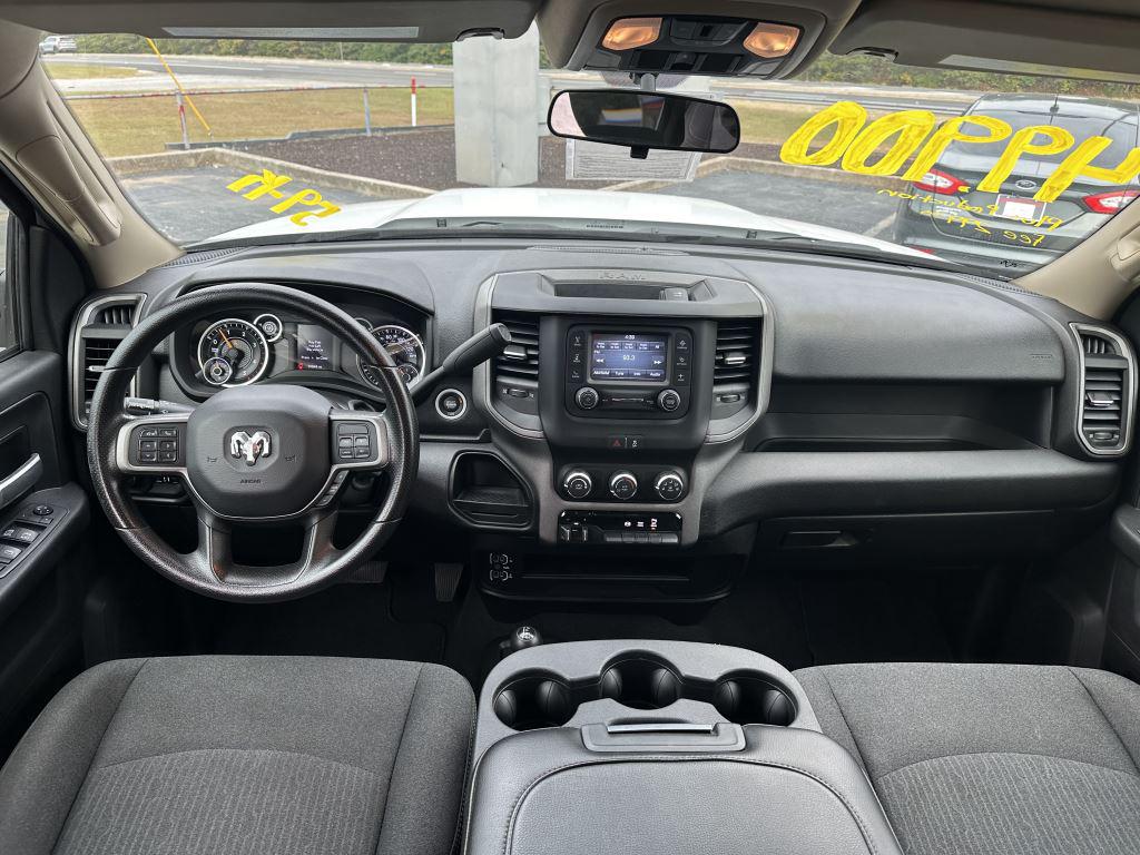 2019 RAM 3500 TRADESMAN photo