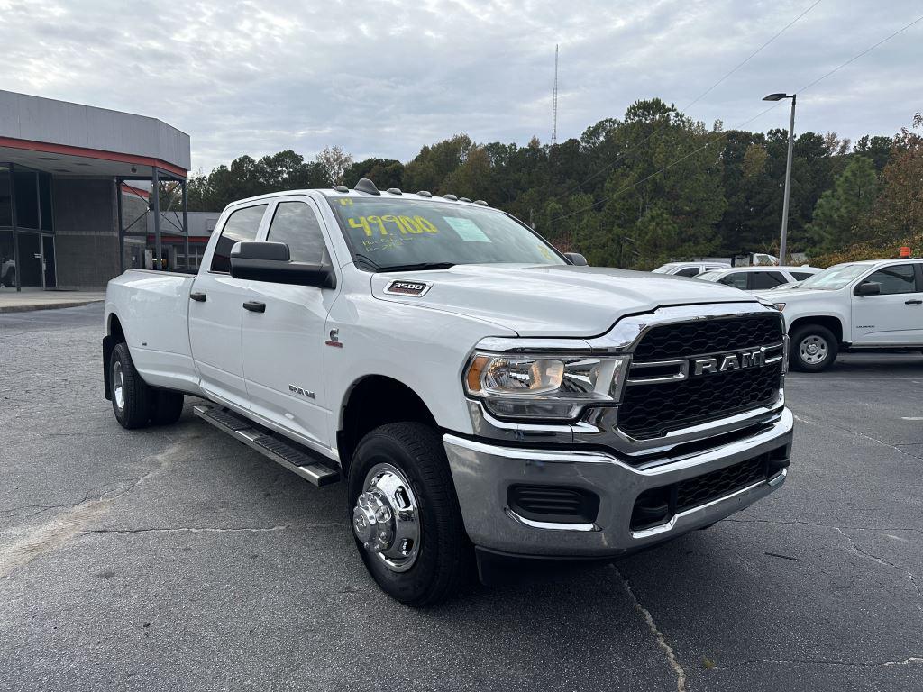 2019 RAM 3500 TRADESMAN photo