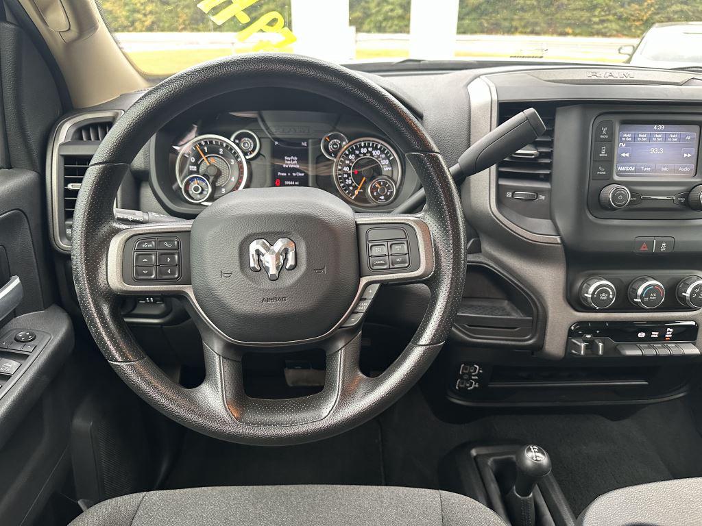 2019 RAM 3500 TRADESMAN photo