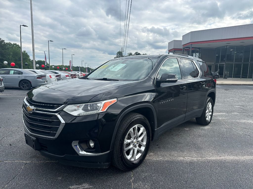 2018 Chevrolet Traverse LT photo