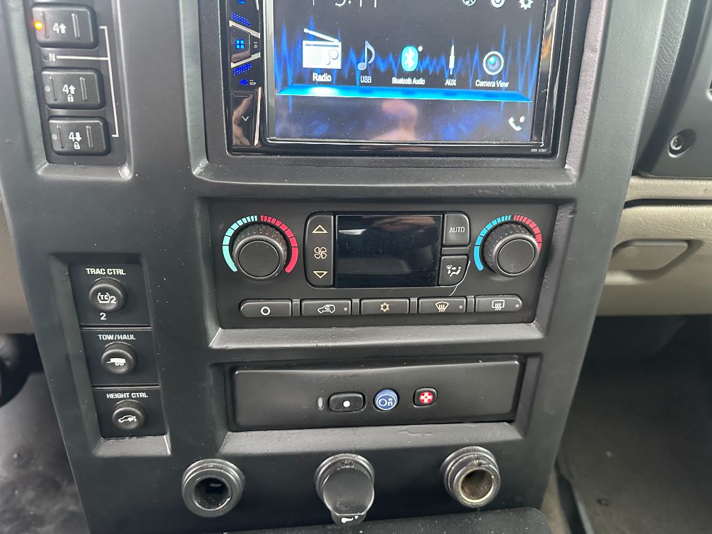 2003 HUMMER H2 photo