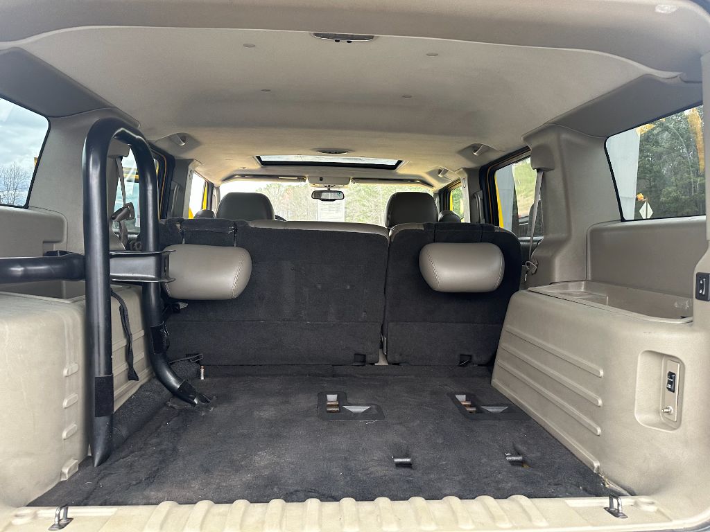 2003 HUMMER H2 photo