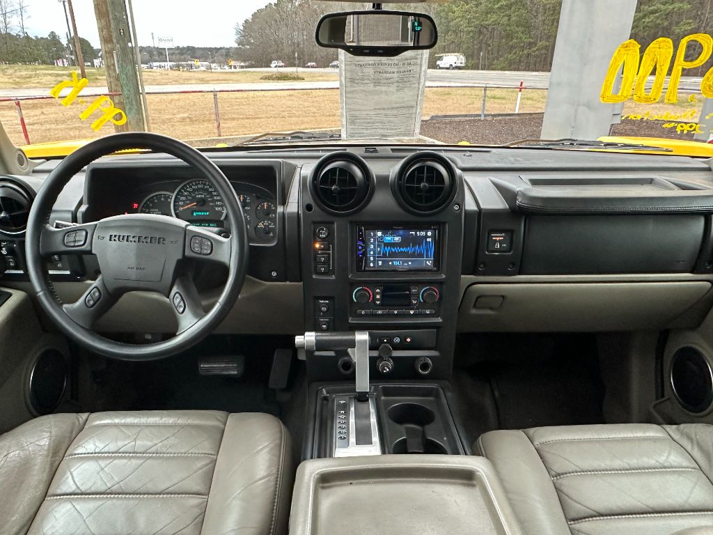 2003 HUMMER H2 photo
