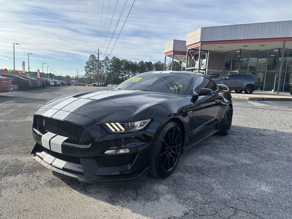 2016 Ford Mustang SHELBY GT350 photo