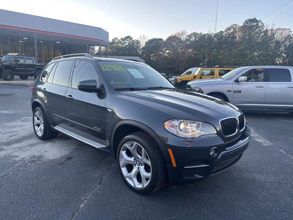 2013 BMW X5 xDrive35i photo