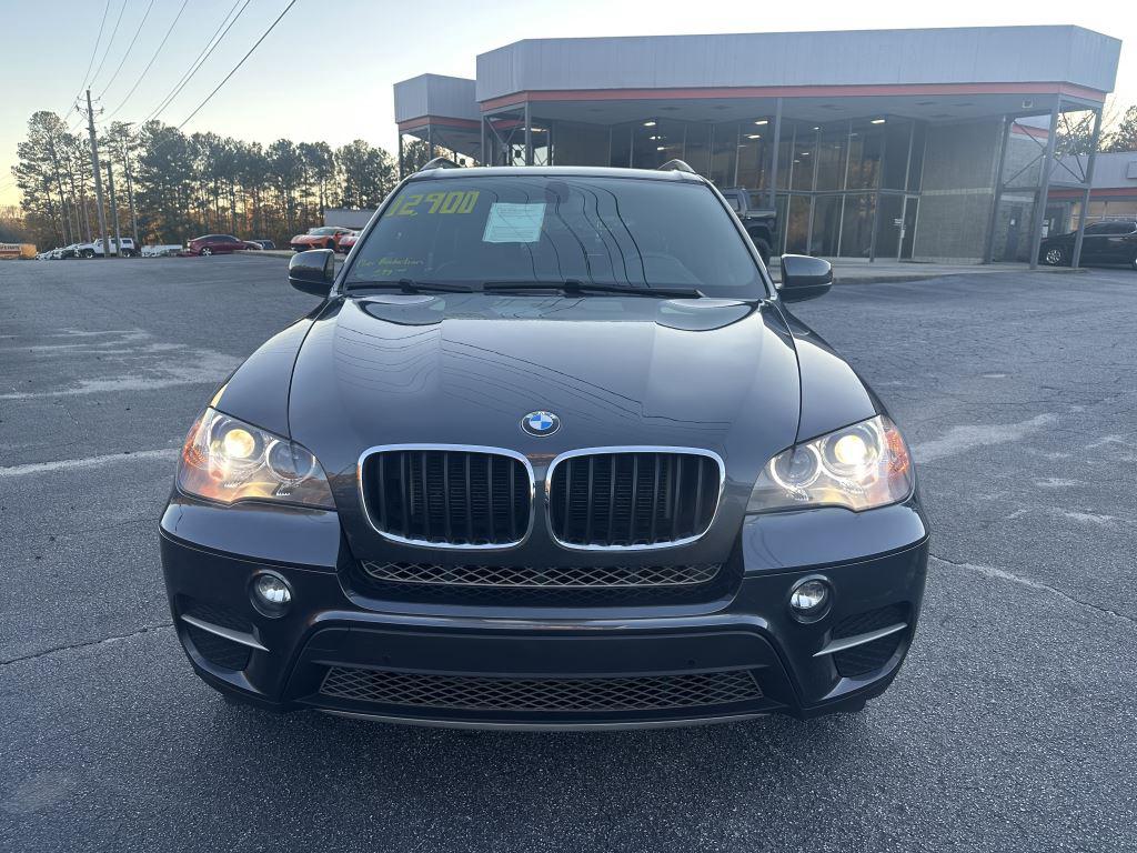 2013 BMW X5 xDrive35i photo