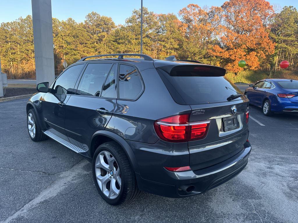 2013 BMW X5 xDrive35i photo
