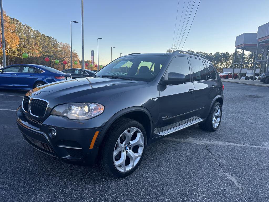 2013 BMW X5 xDrive35i photo