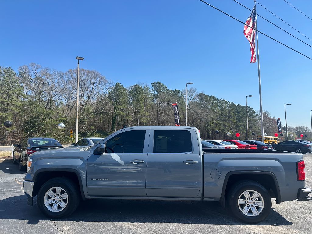 2015 GMC Sierra 1500 SLE photo