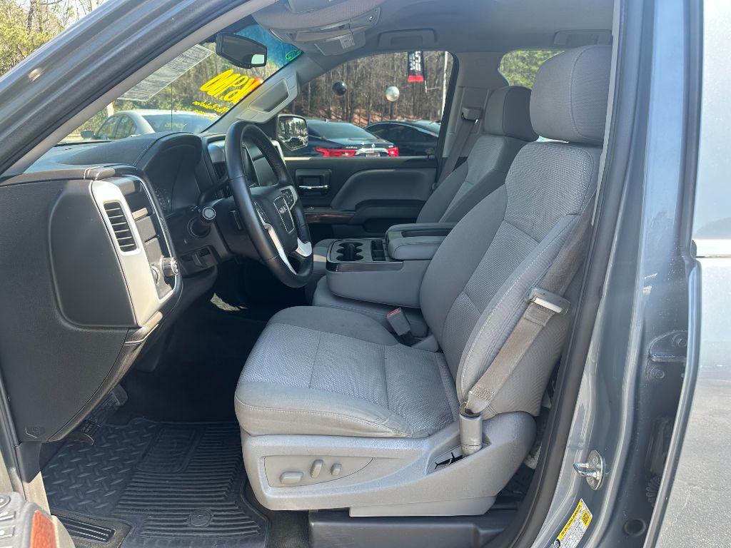 2015 GMC Sierra 1500 SLE photo