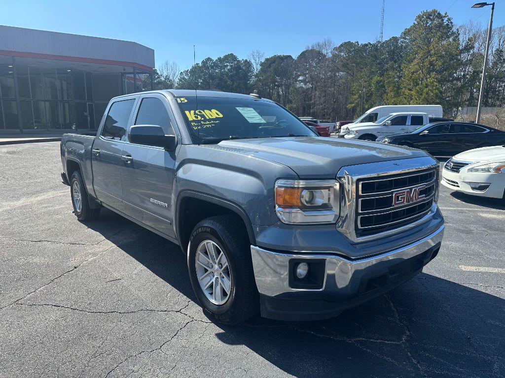 2015 GMC Sierra 1500 SLE photo