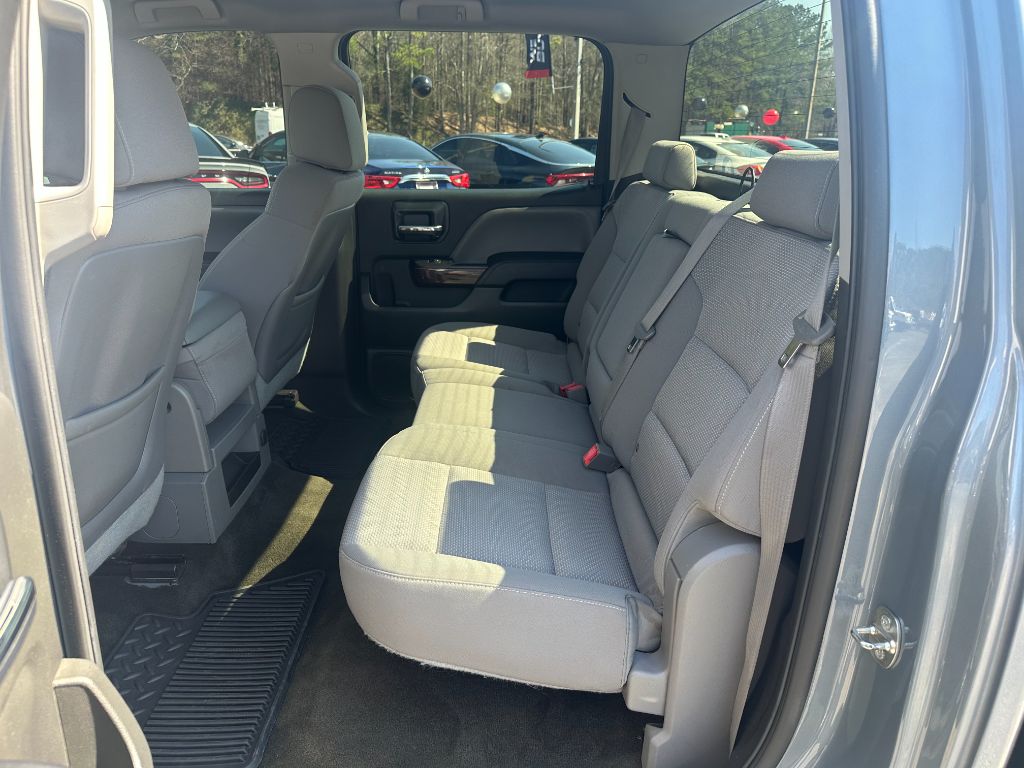 2015 GMC Sierra 1500 SLE photo