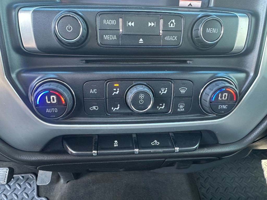 2015 GMC Sierra 1500 SLE photo