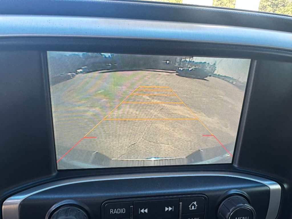 2015 GMC Sierra 1500 SLE photo