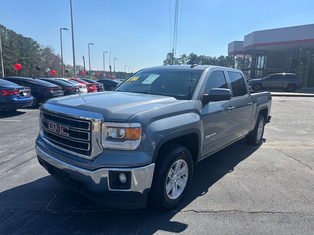 2015 GMC Sierra 1500 SLE photo