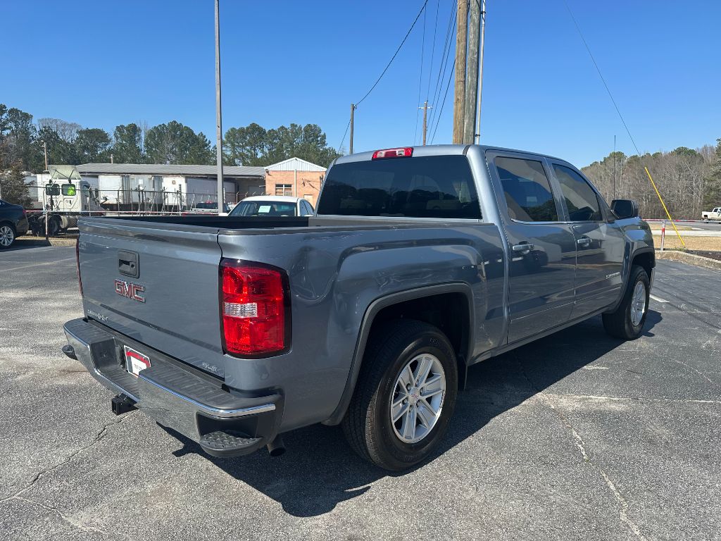 2015 GMC Sierra 1500 SLE photo