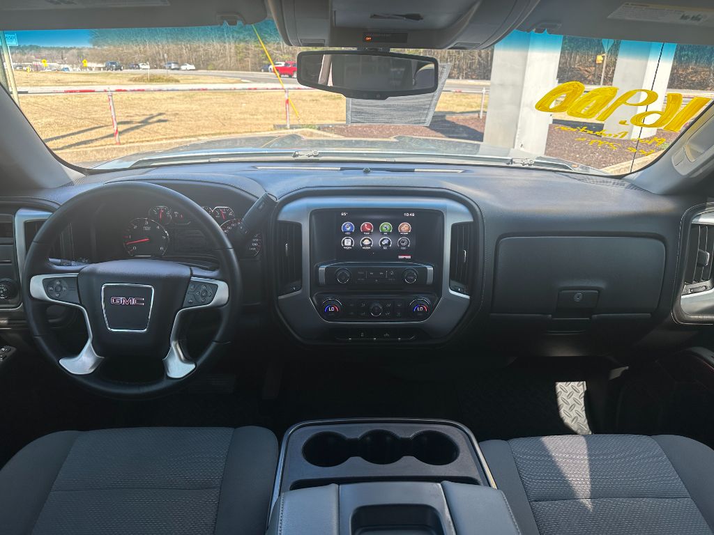 2015 GMC Sierra 1500 SLE photo