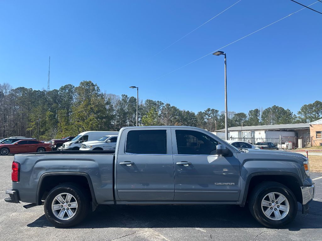 2015 GMC Sierra 1500 SLE photo