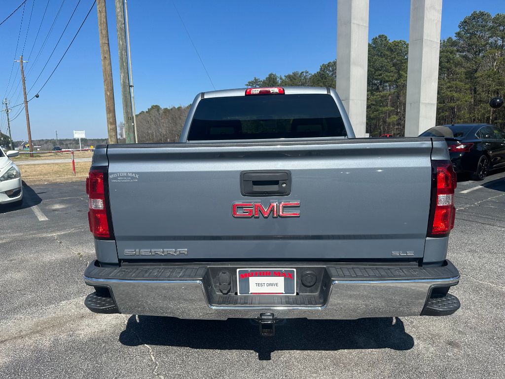 2015 GMC Sierra 1500 SLE photo