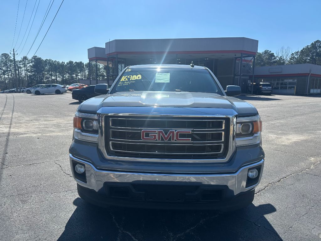 2015 GMC Sierra 1500 SLE photo