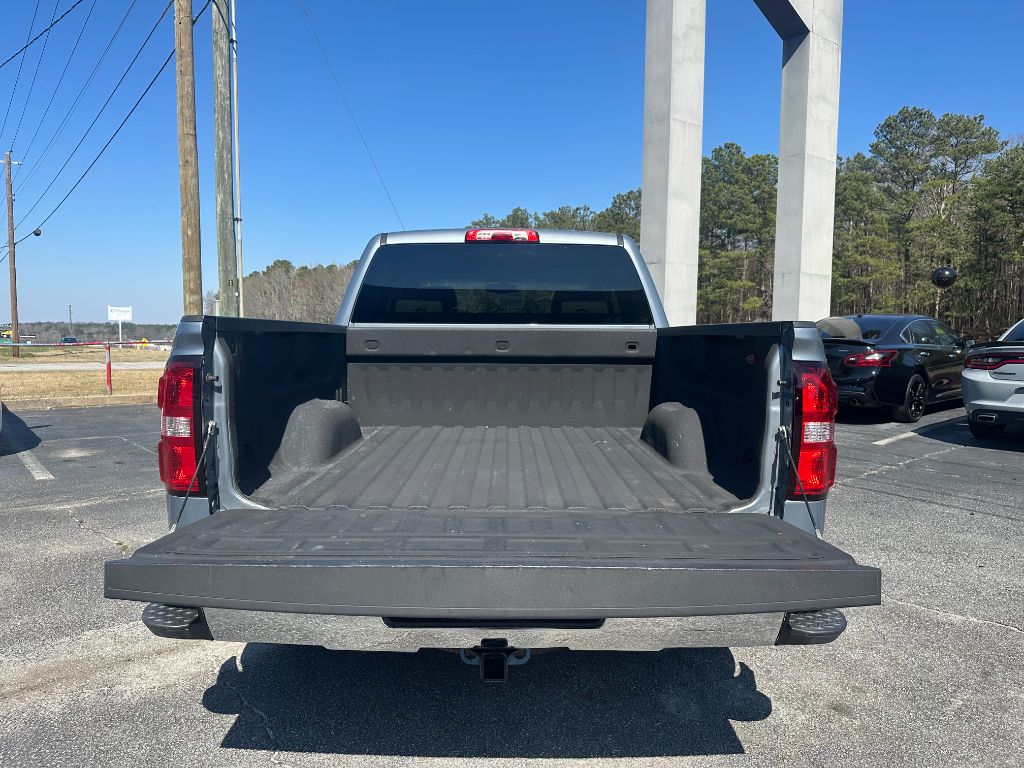 2015 GMC Sierra 1500 SLE photo