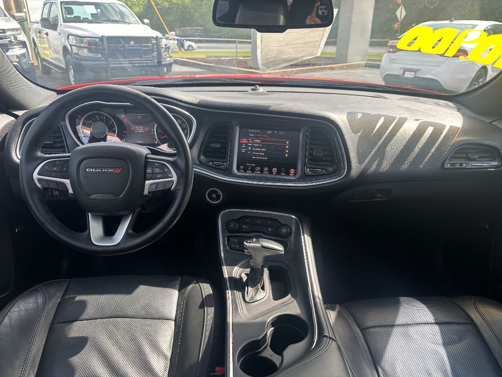 2015 Dodge Challenger SXT PLUS photo
