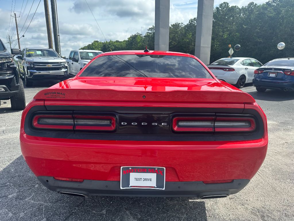 2015 Dodge Challenger SXT PLUS photo