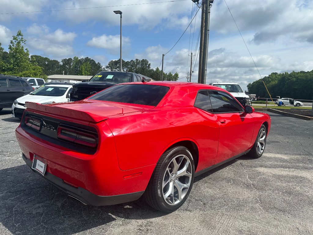 2015 Dodge Challenger SXT PLUS photo