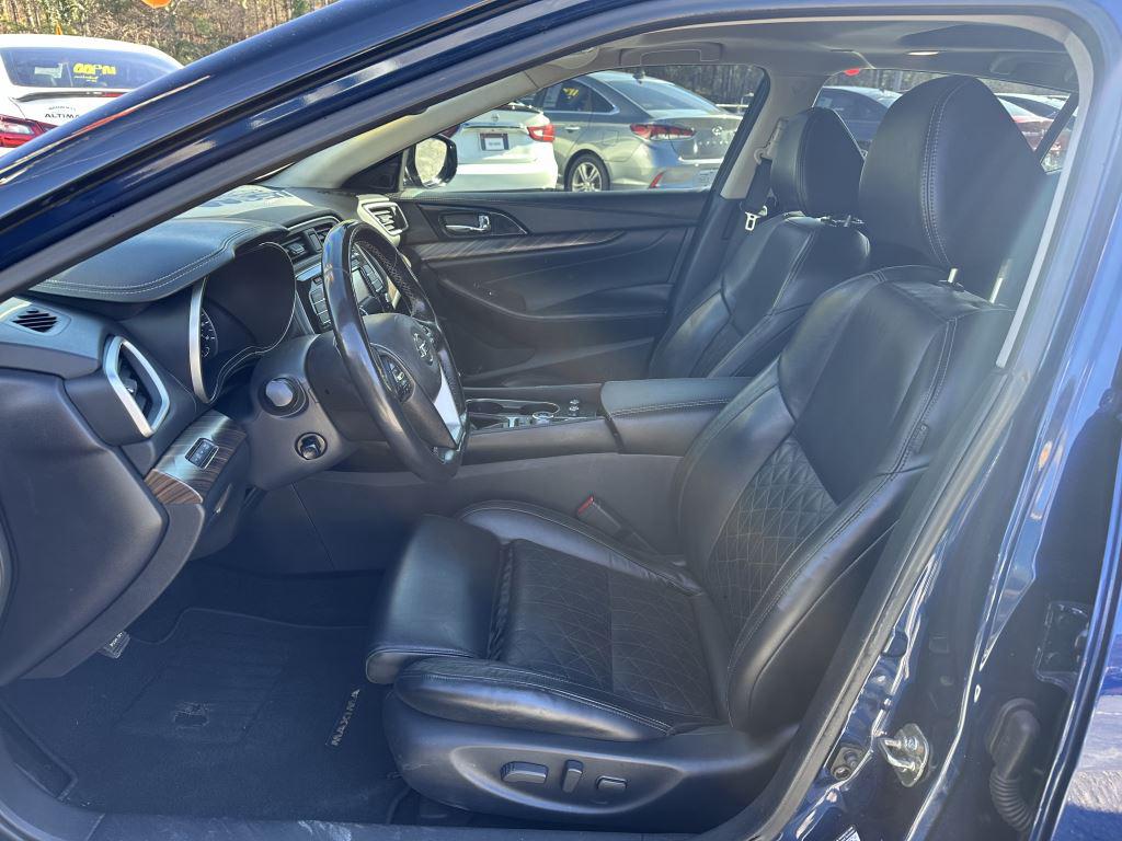 2016 Nissan Maxima PLATINIUM photo