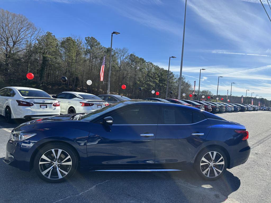 2016 Nissan Maxima PLATINIUM photo