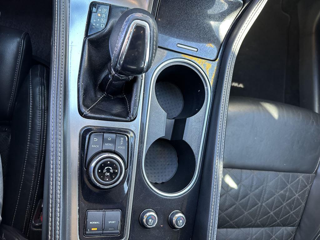 2016 Nissan Maxima PLATINIUM photo