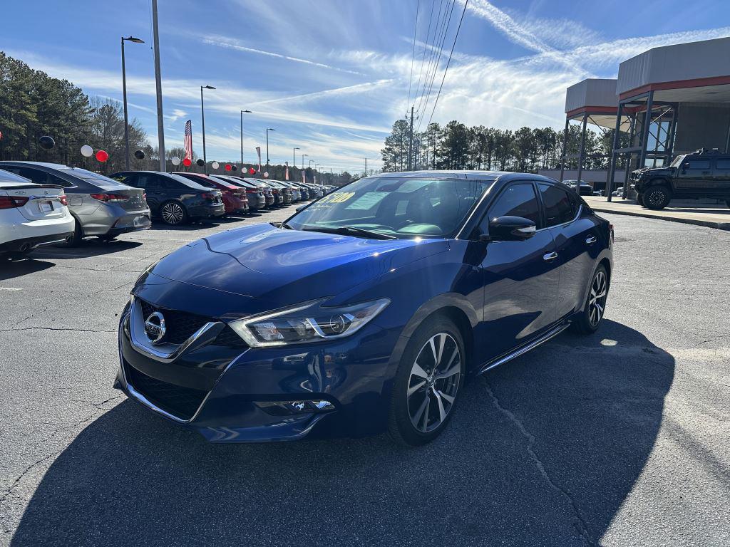 2016 Nissan Maxima PLATINIUM photo