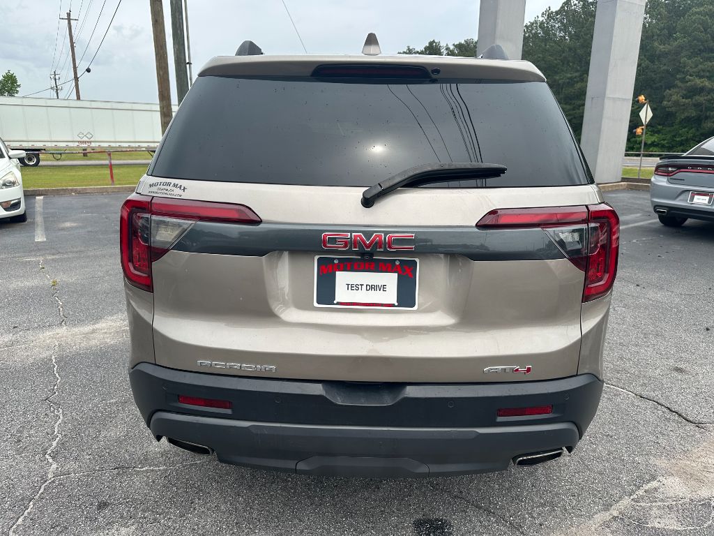 2022 GMC Acadia AT4 photo