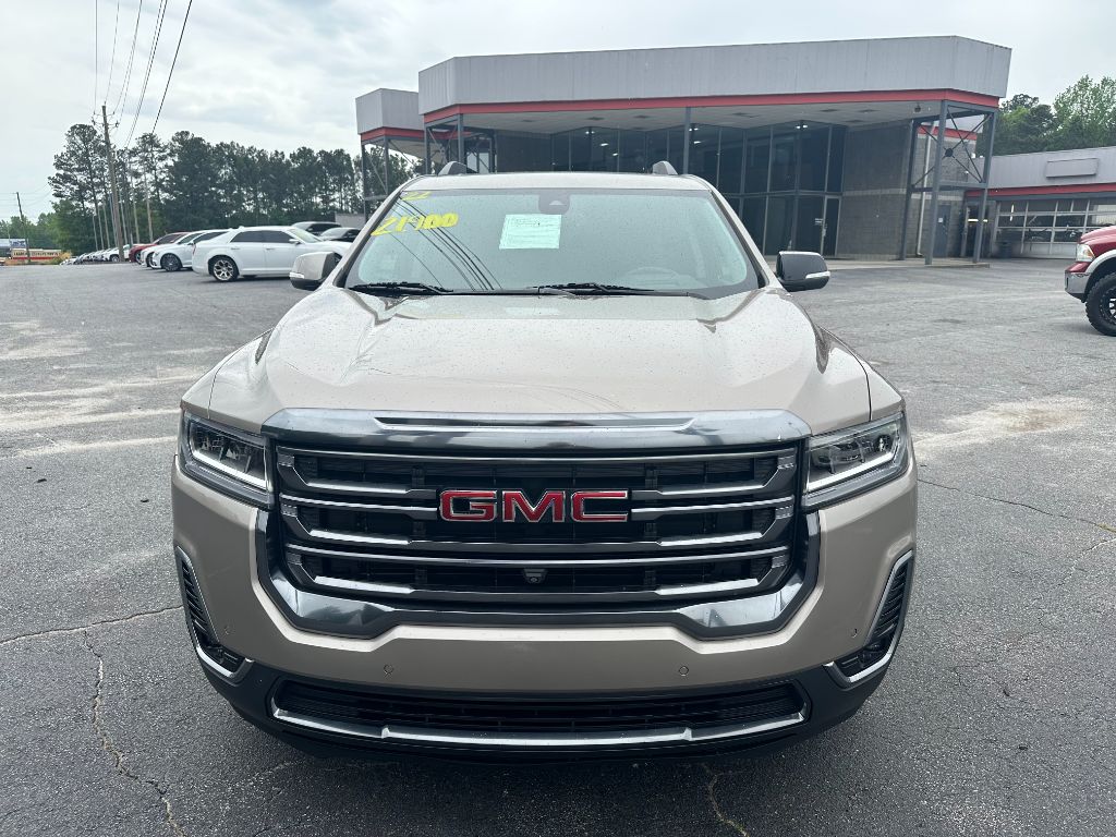 2022 GMC Acadia AT4 photo