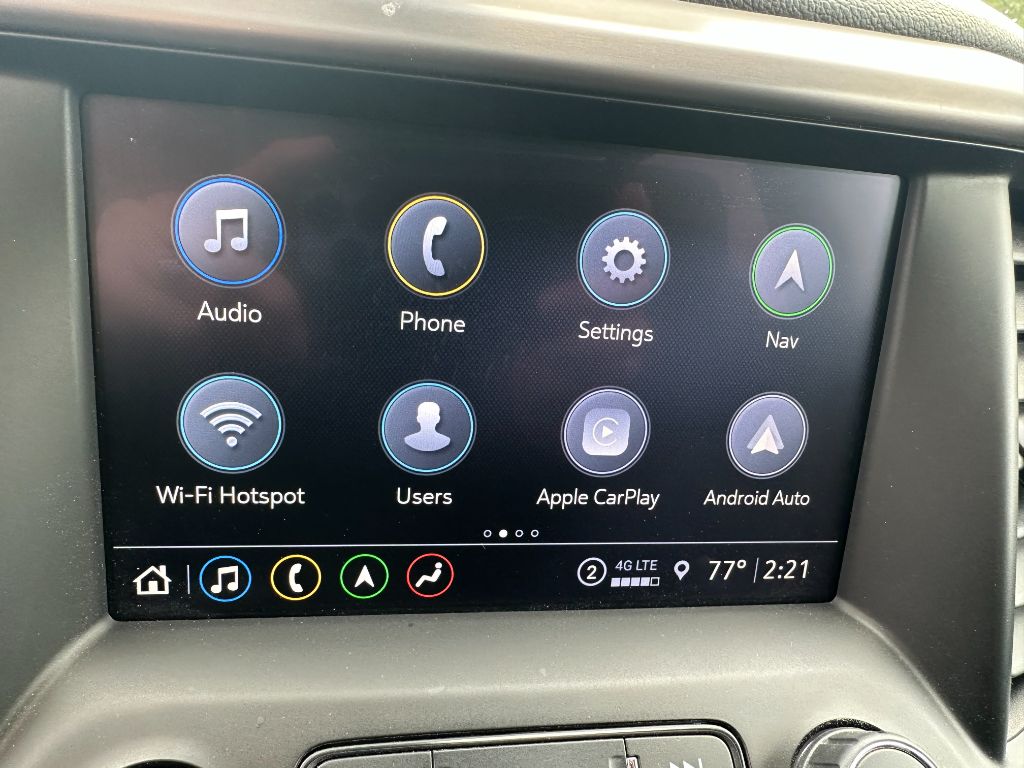 2022 GMC Acadia AT4 photo