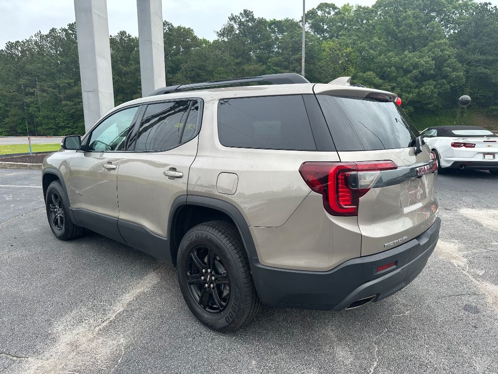 2022 GMC Acadia AT4 photo