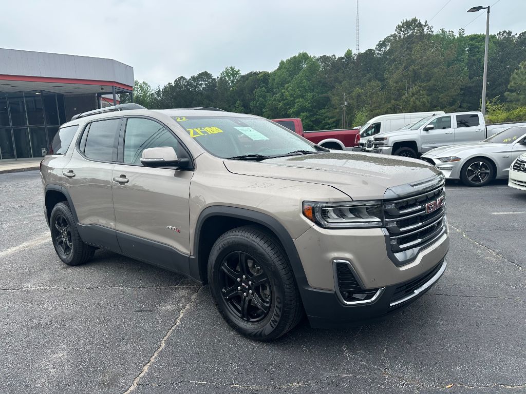 2022 GMC Acadia AT4 photo