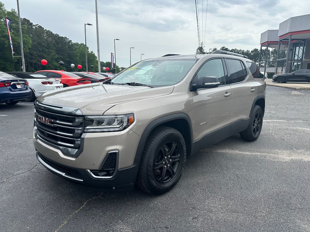 2022 GMC Acadia AT4 photo