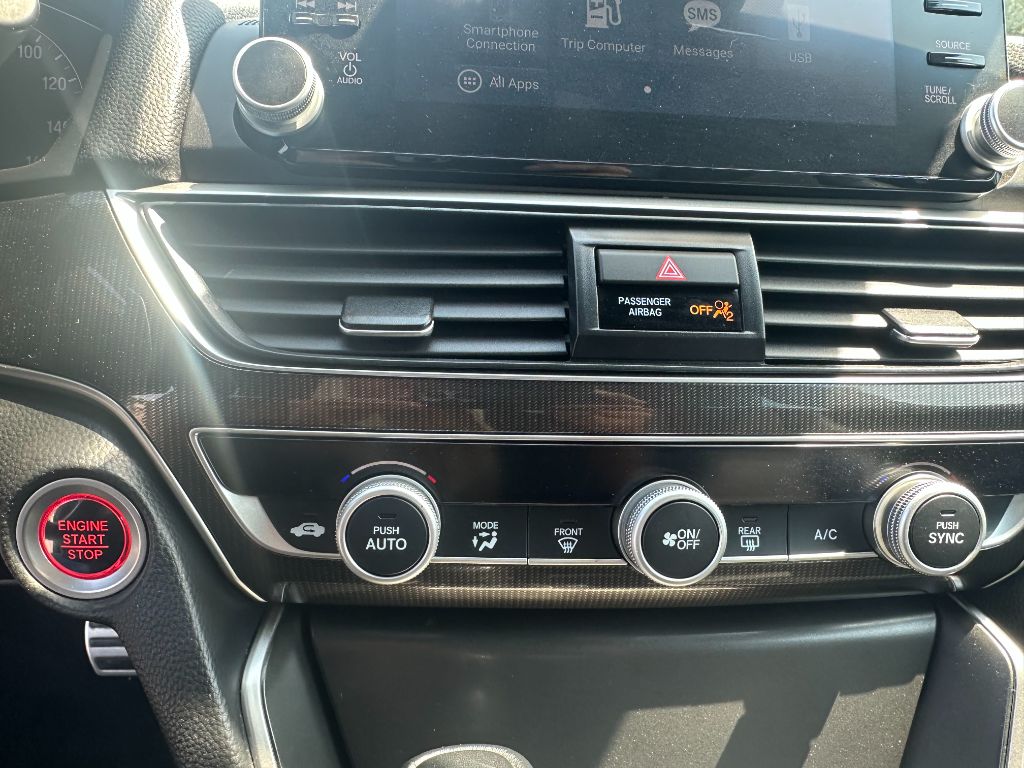 2020 Honda Accord SPORT photo