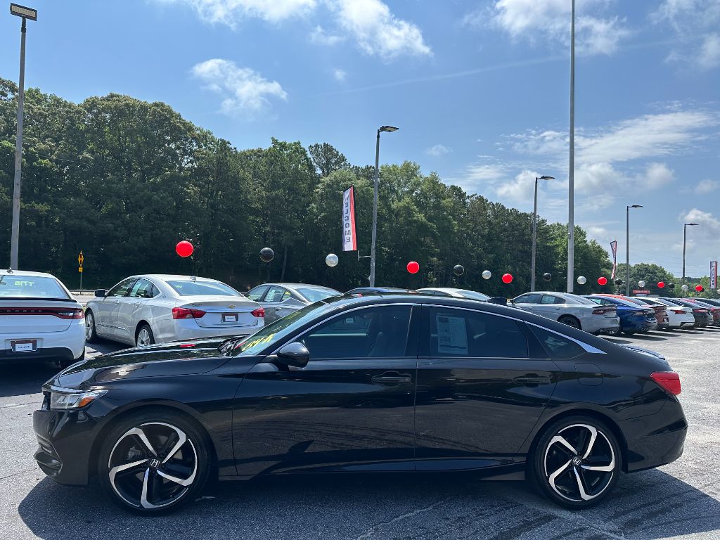 2020 Honda Accord SPORT photo