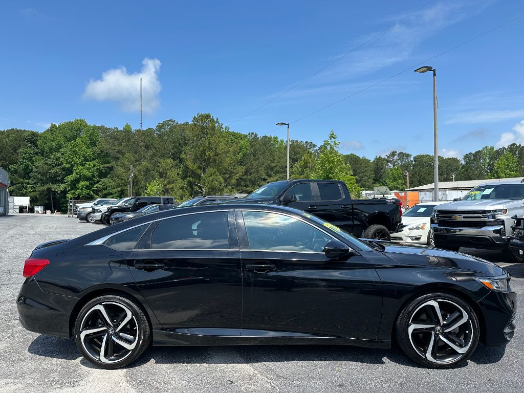 2020 Honda Accord SPORT photo