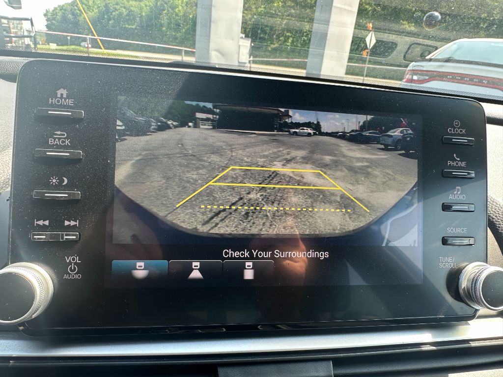 2020 Honda Accord SPORT photo