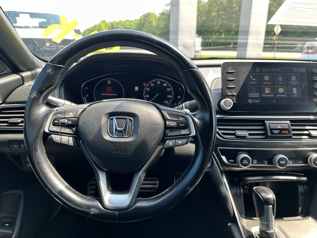2020 Honda Accord SPORT photo