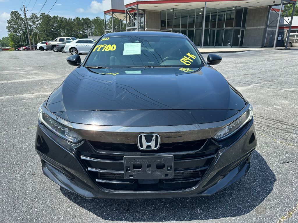 2020 Honda Accord SPORT photo