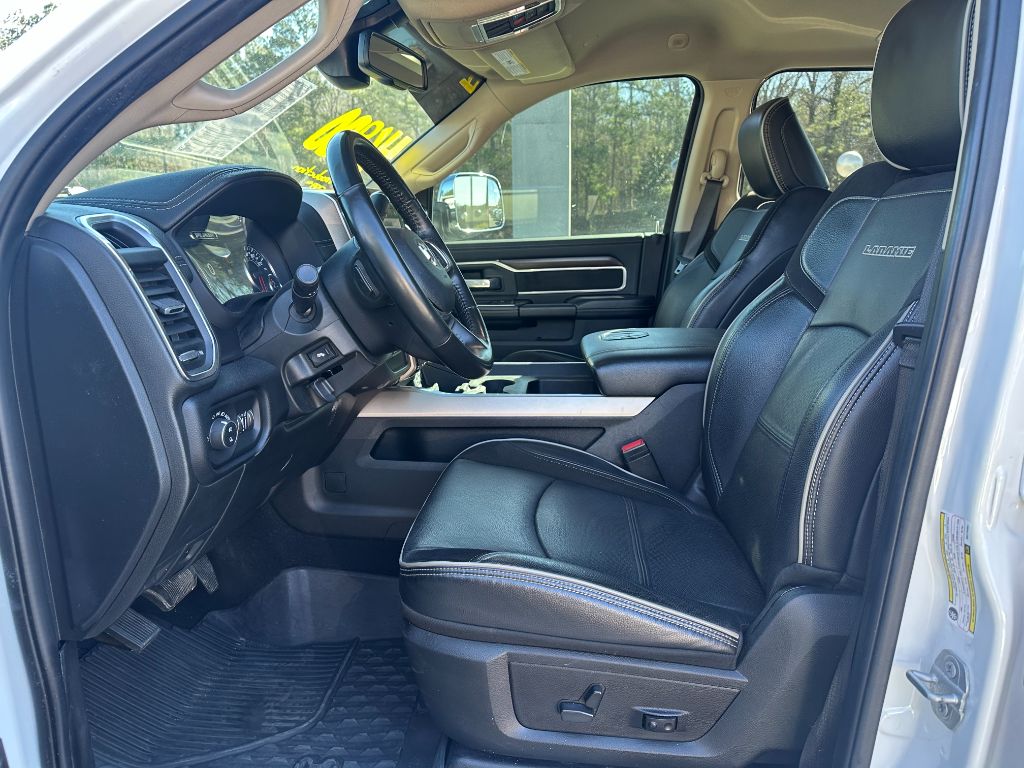 2022 RAM 3500 LARAMIE photo