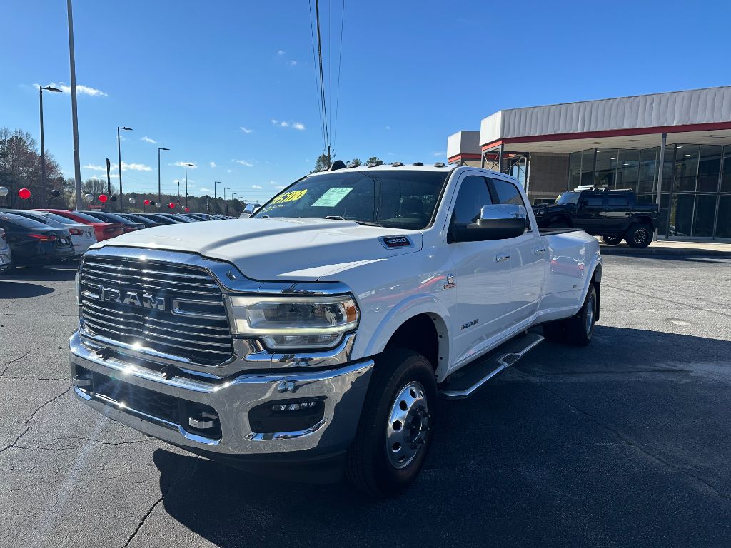 2022 RAM 3500 LARAMIE photo