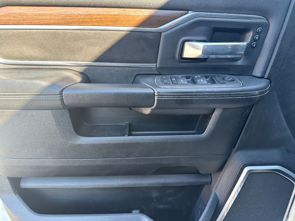 2022 RAM 3500 LARAMIE photo