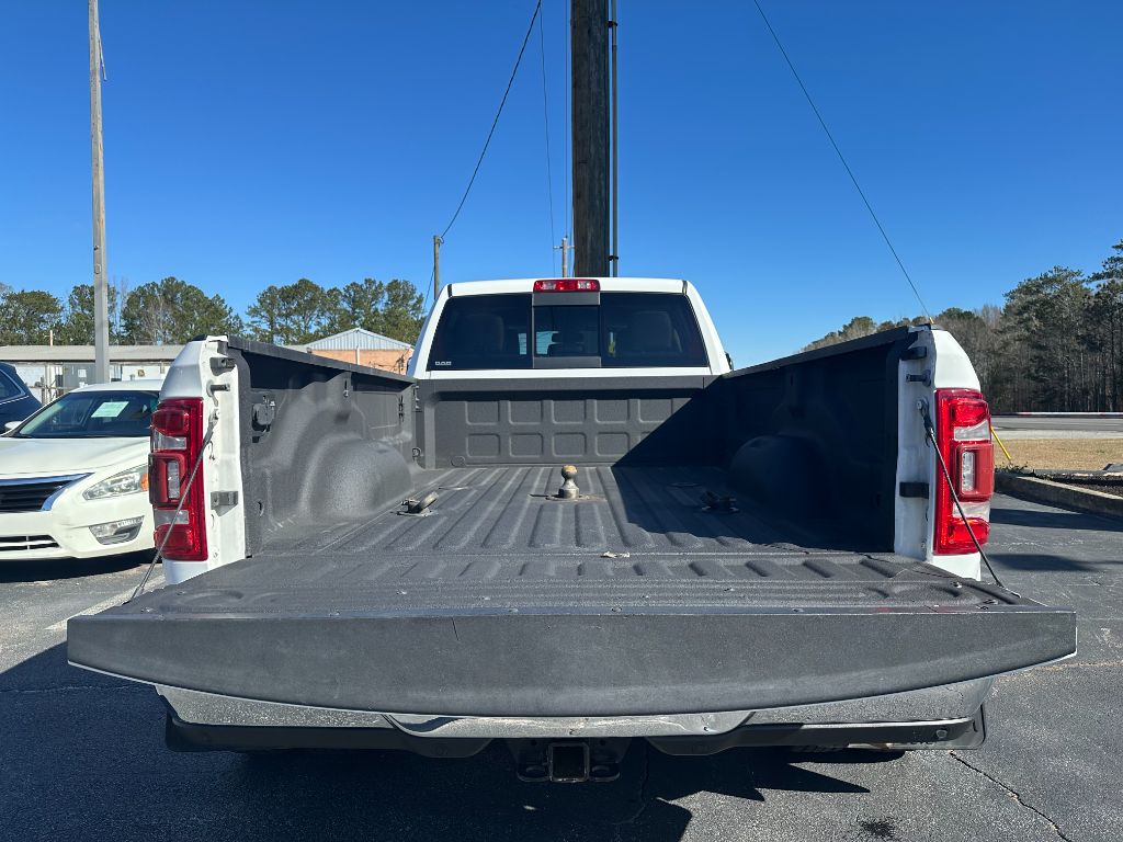 2022 RAM 3500 LARAMIE photo