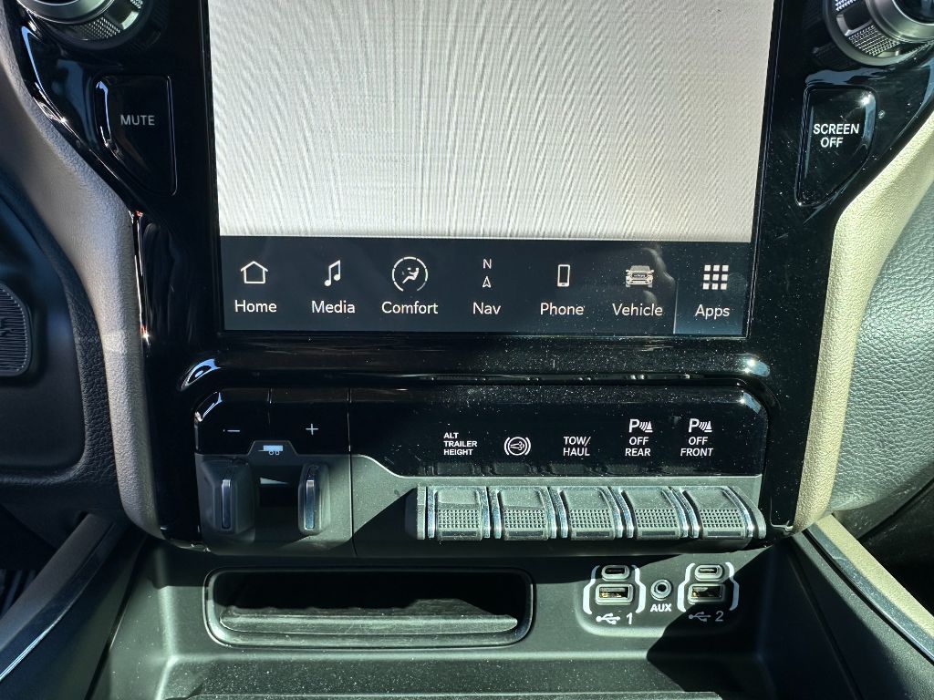 2022 RAM 3500 LARAMIE photo