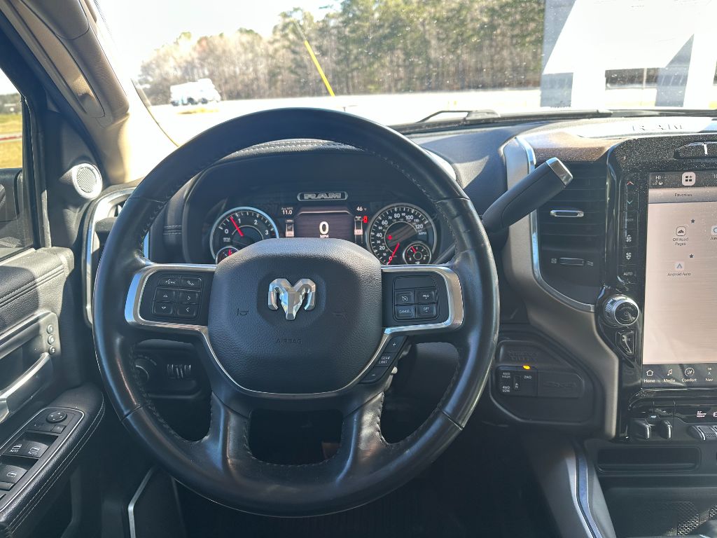 2022 RAM 3500 LARAMIE photo